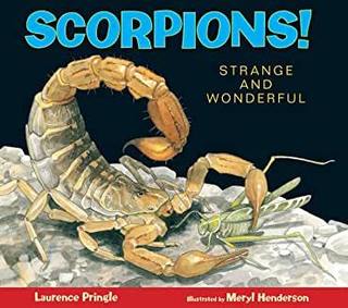 <font color="red"><b>Scorpions! Strange and Wonderful</b></font>