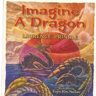 <font color="red"><b>Imagine a Dragon</b></font>