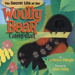 <font color="blue"><b>The Secret Life of the Woolly Bear Caterpillar</b></font>