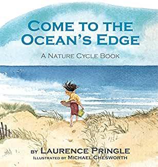 <font color="blue"><b>Come to the Ocean's Edge</b></font>