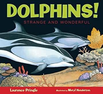 <font color="blue"><b>Dolphins! Strange and Wonderful</b></font>